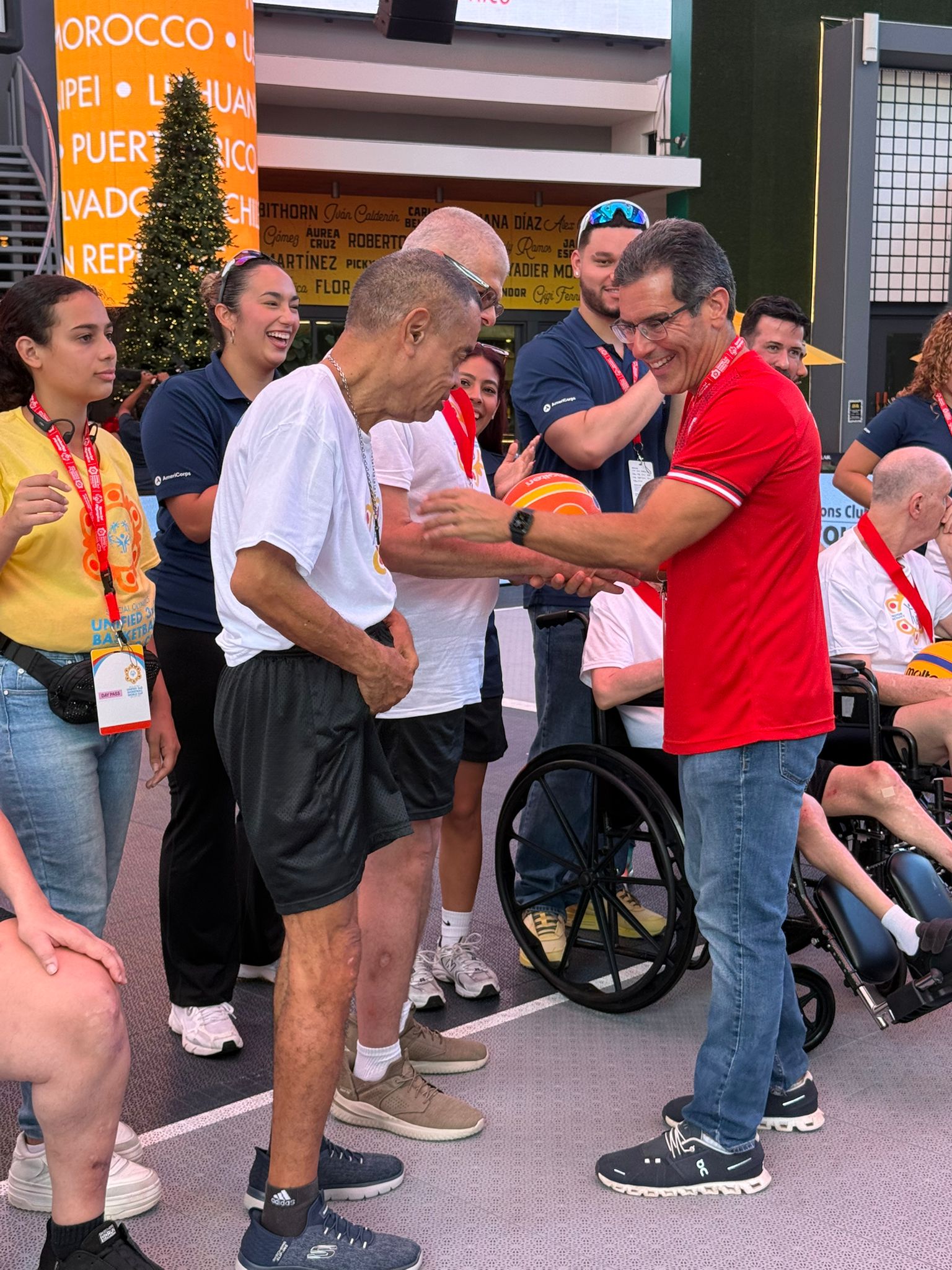 Olimpiadas Especiales PR - Evento 10